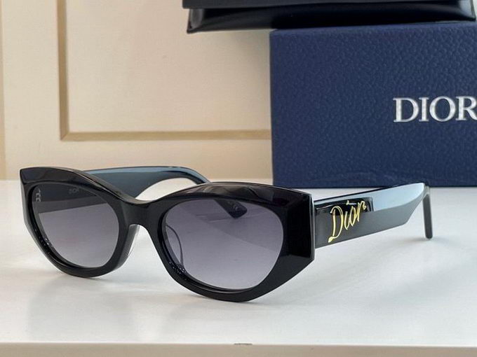 Dior Sunglasses AAA+ ID:20220728-533